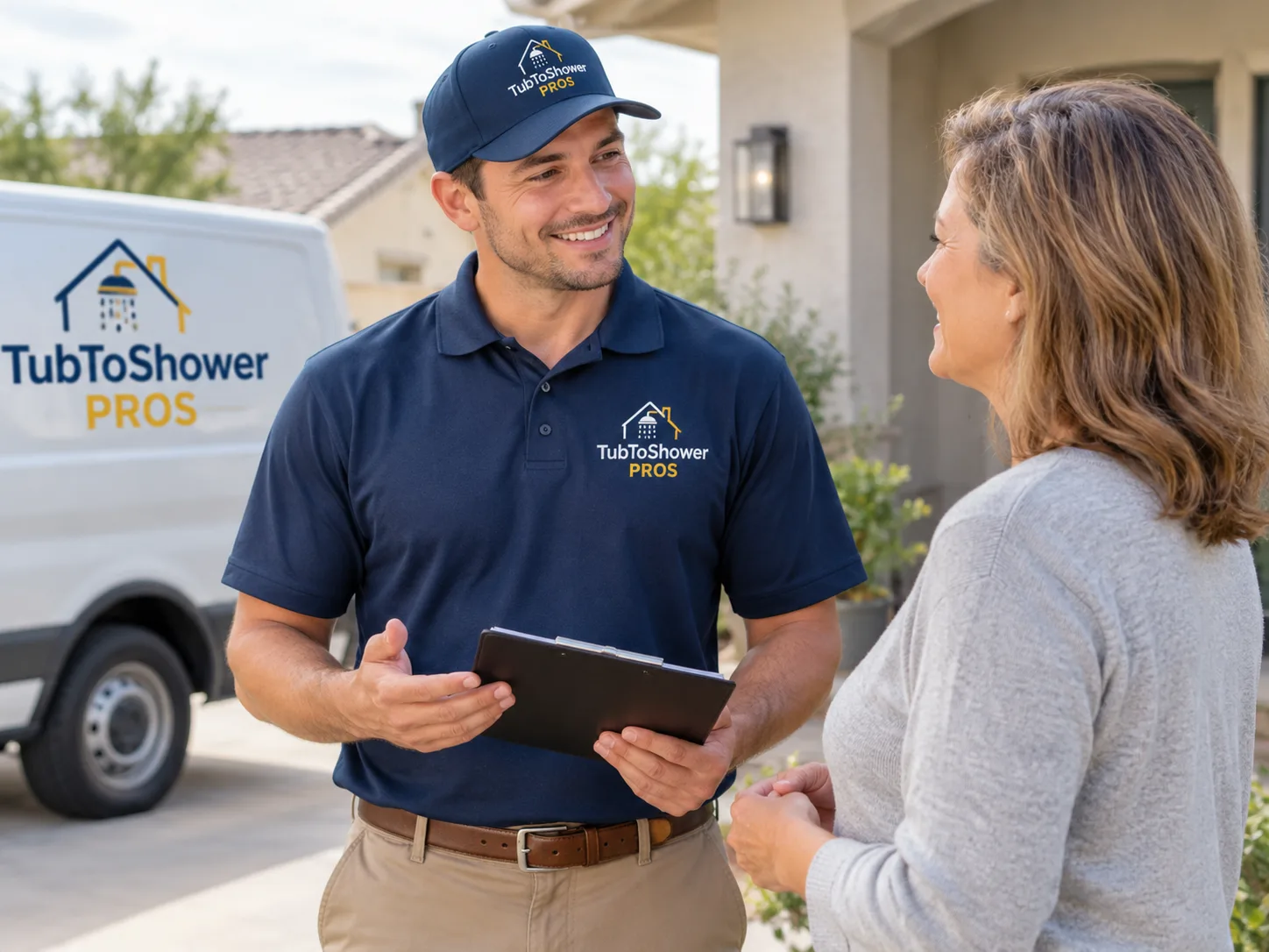 Tub Shower Conversion Downingtown, PA FAQs